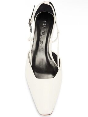 BY FAR Francine Heels